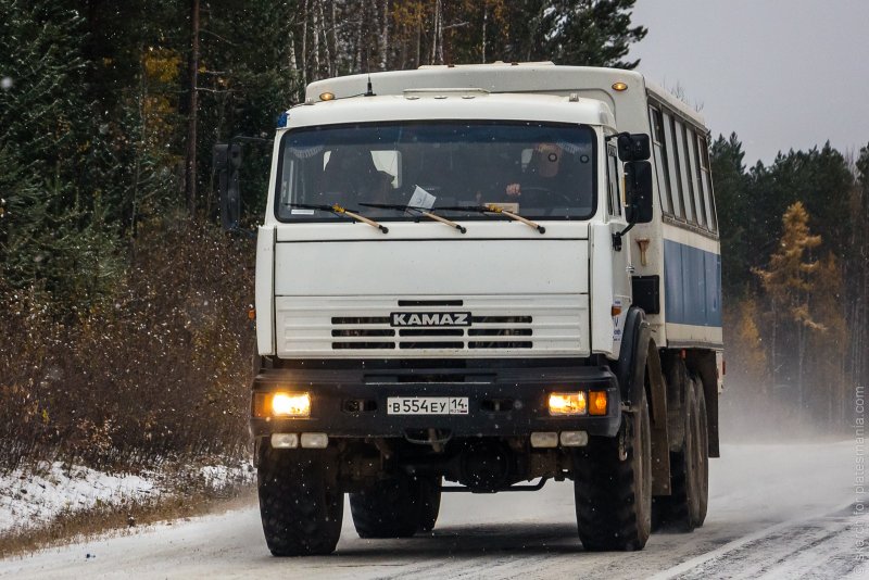 КАМАЗ 133