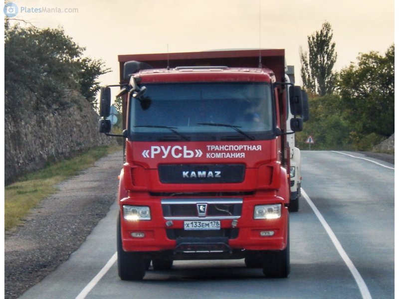 КАМАЗ 178