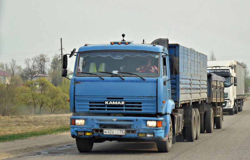 КАМАЗ 65117