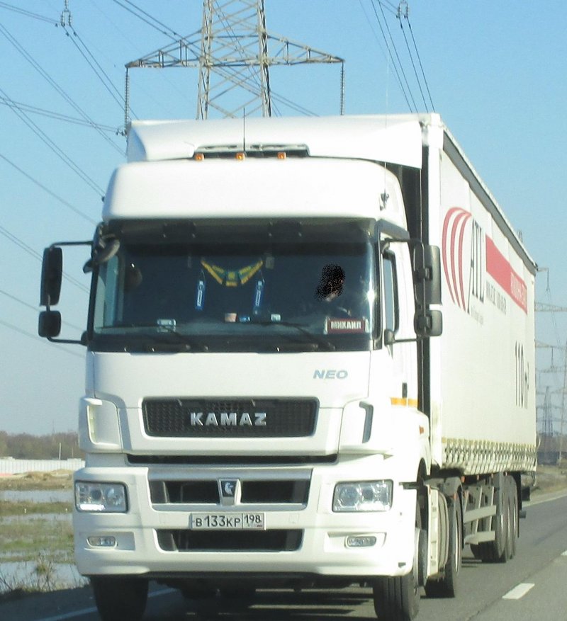 ЗИЛ 4331 гя