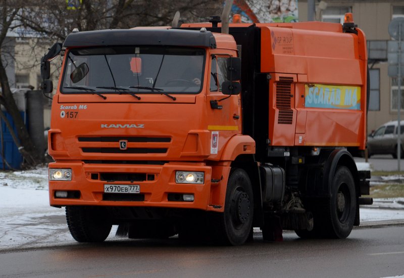 КАМАЗ 53605