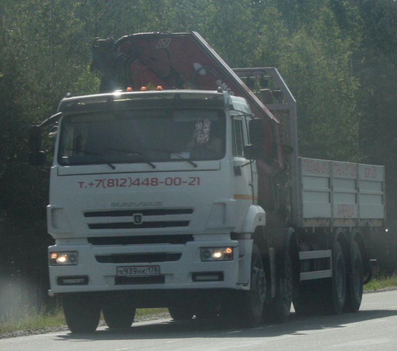 КАМАЗ 178