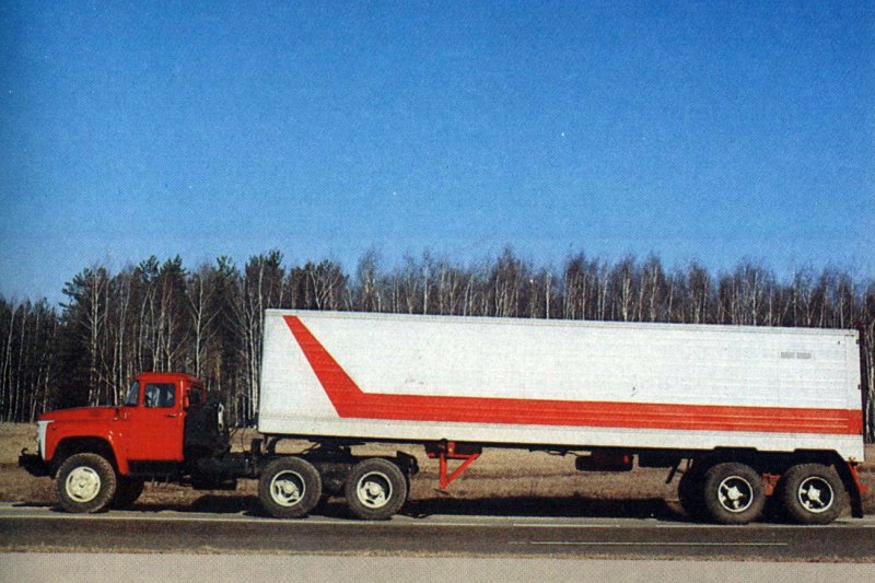 ЗИЛ 133 вя