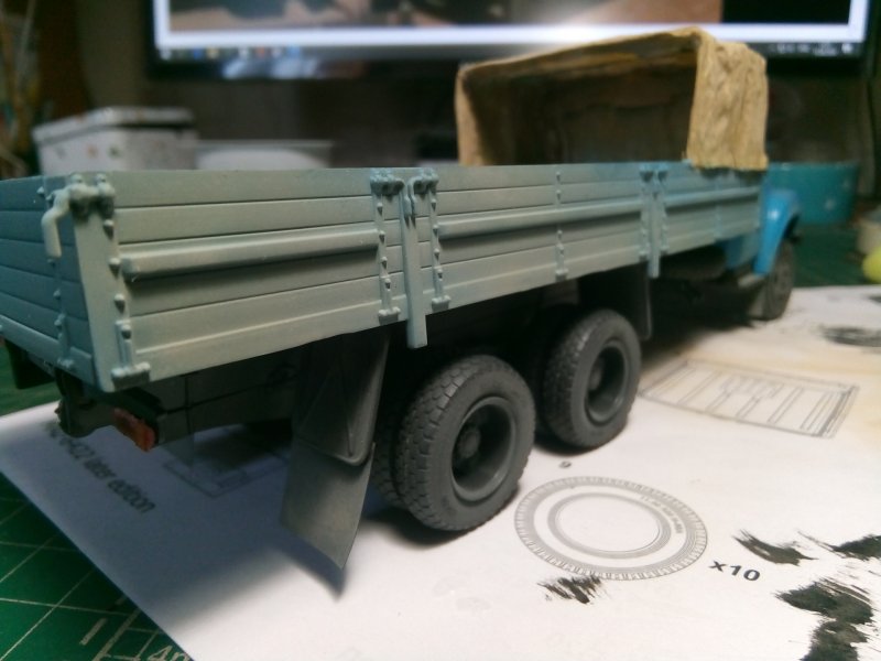 Автоистория 1 43 ЗИЛ 133
