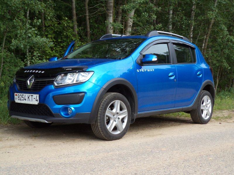 Renault Sandero Stepway