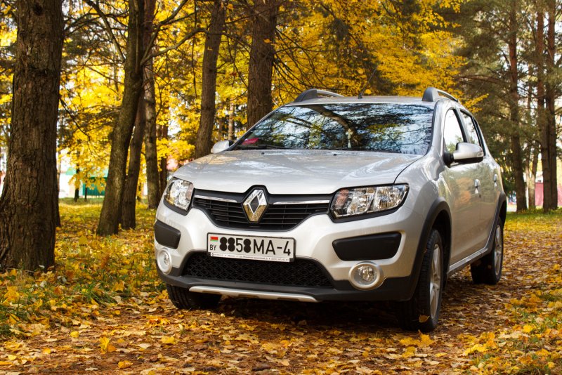 Renault Sandero Stepway 2