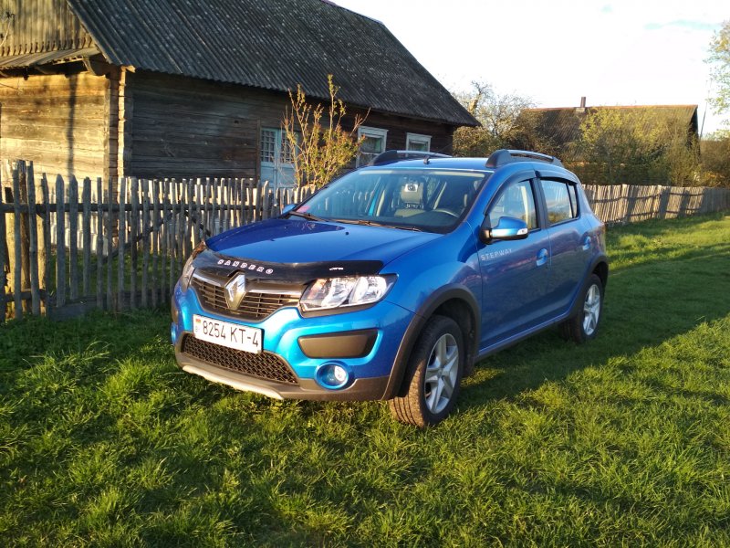 Renault Sandero Stepway 2