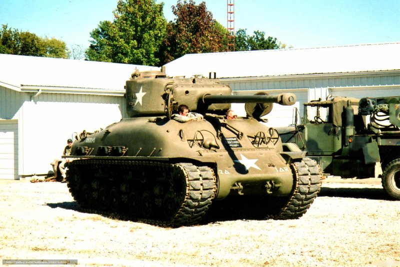 M45 танк