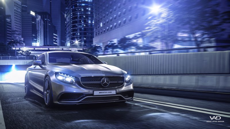 4k Mercedes AMG s63 AMG