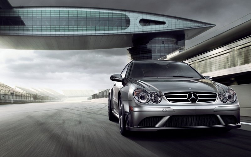 Mercedes Benz AMG 63