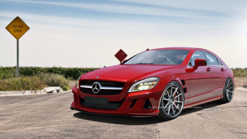 Mercedes Benz 1920 1080