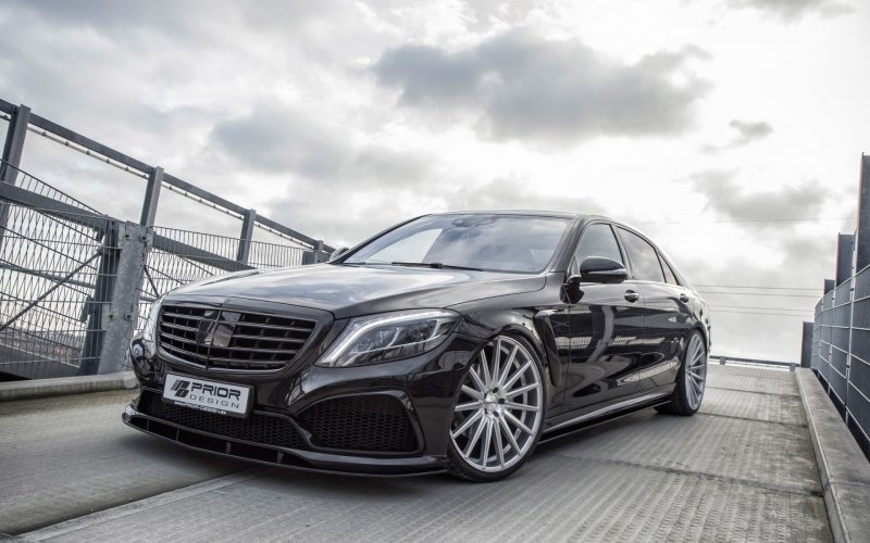 Мерседес-Бенц s класс w222
