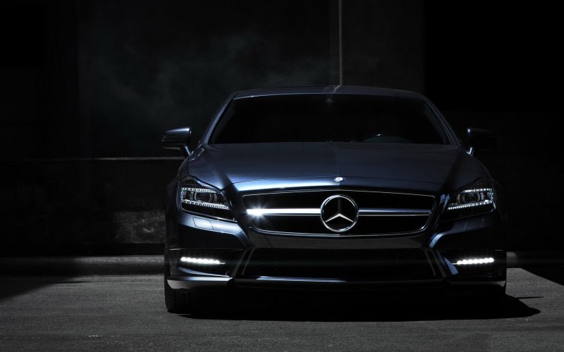 Мерседес CLS 63 AMG