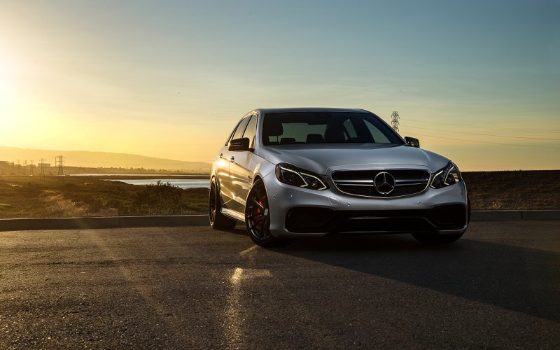 Mercedes e63 AMG 1920-1080