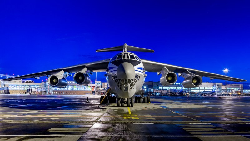 Ил 76 с7