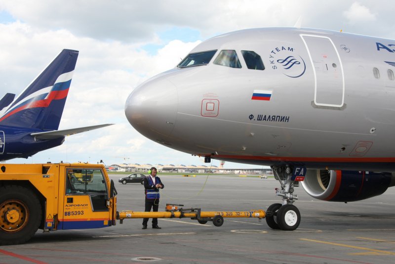 Первый а320 Нео Аэрофлот