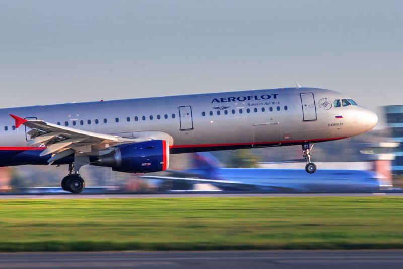 Авиакомпания Aeroflot