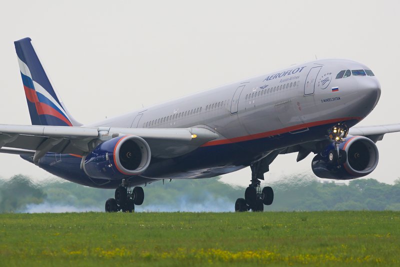 Самолеты авиакомпании Аэрофлот