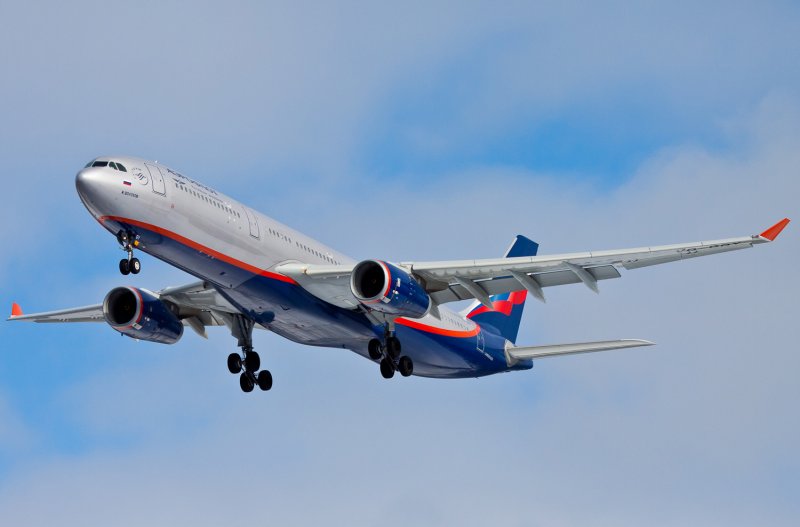 Ил 96 400 м Аэрофлот