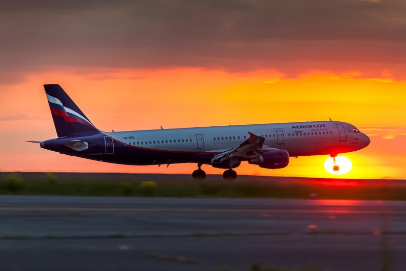 А321 Аэрофлот