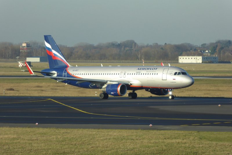 Airbus a320 Аэрофлот
