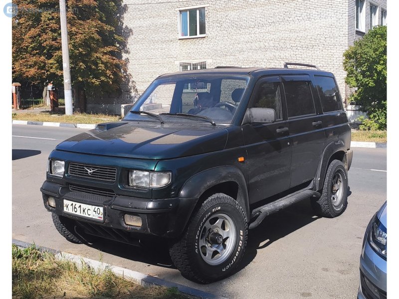 УАЗ 31602 Симбир