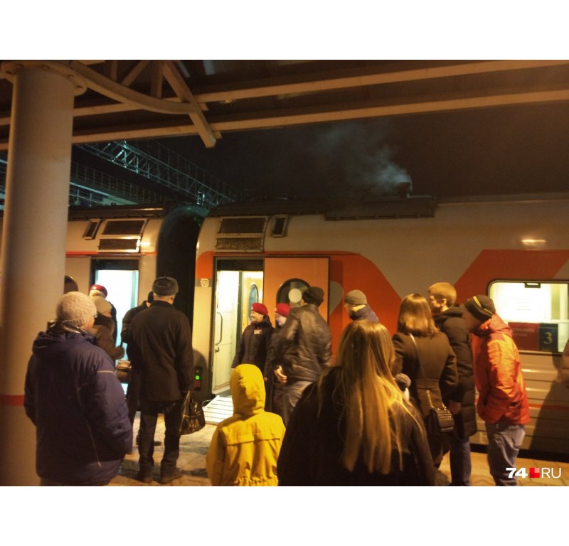 Поезд 013м Стриж Swift Москва Берлин