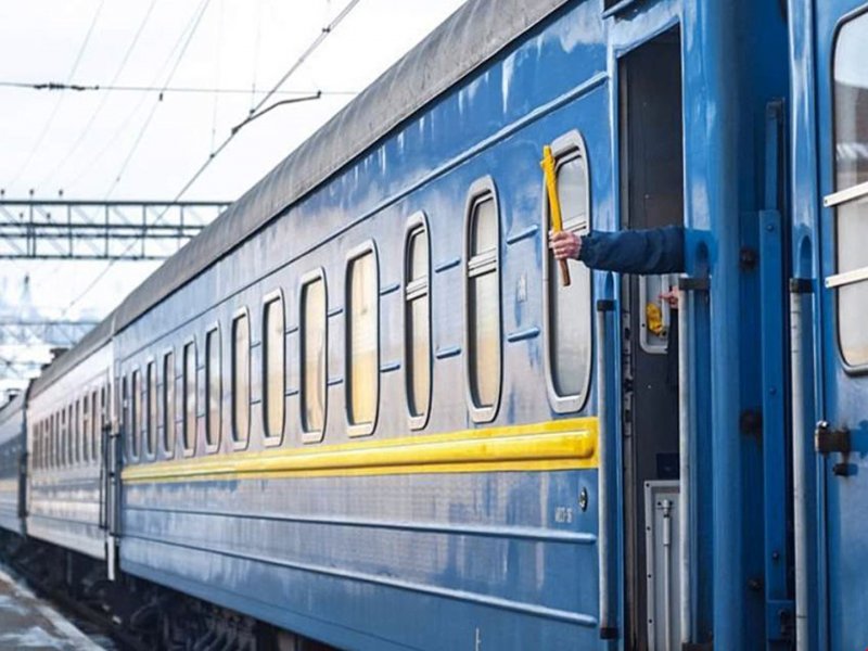 Скоростной поезд Стриж