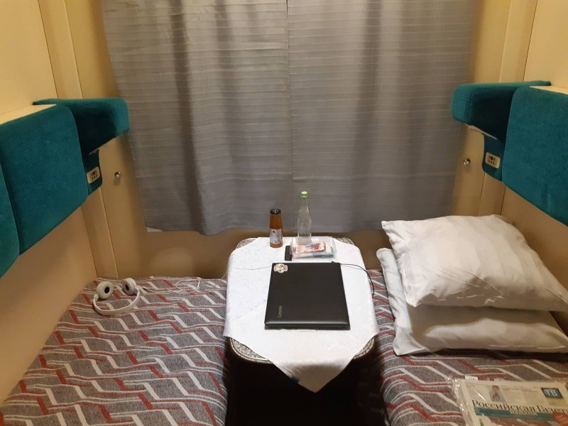 Вагоны Тальго Стриж