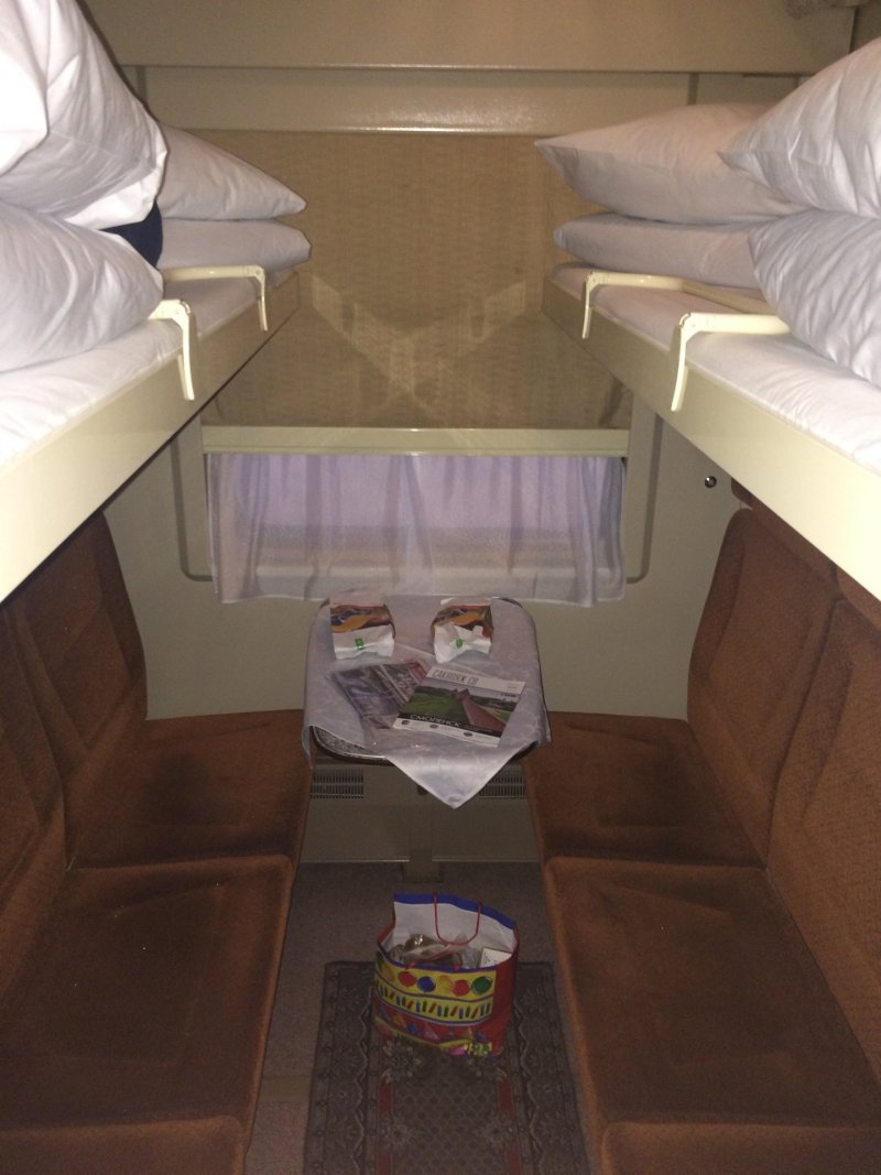 Поезд 013м Стриж Swift