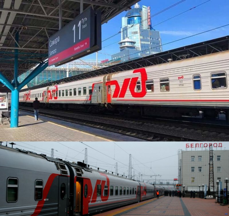 Стекло пассажирский вагон