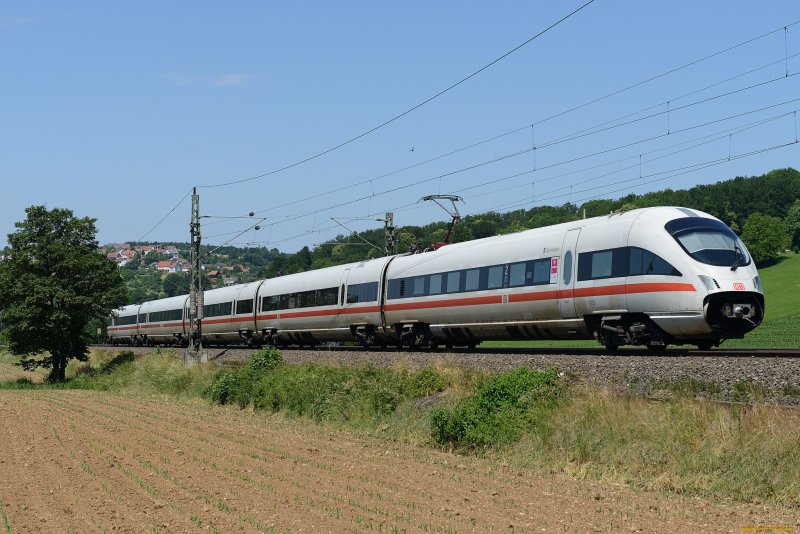 РЖД 713й Стриж