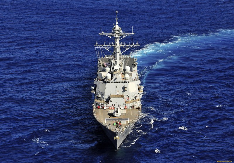 Тримаран USS Independence LCS-2