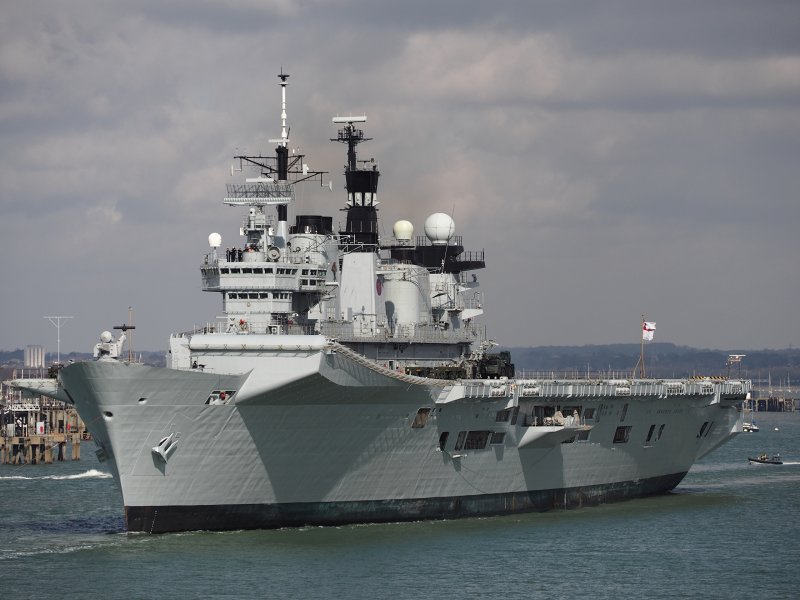 Sea Fighter FSF-1