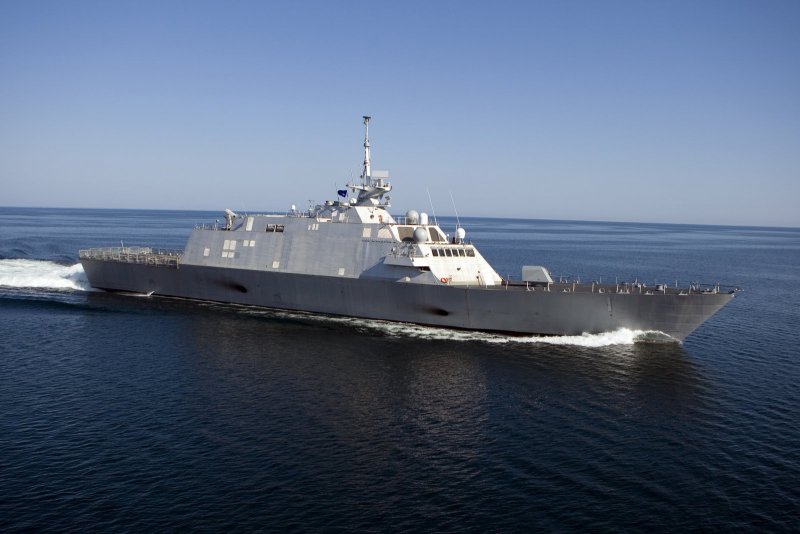 Морской корабль USS Enterprise