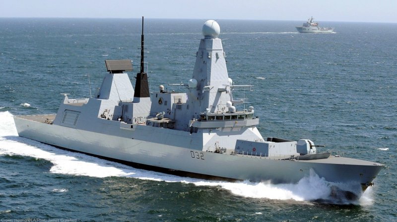 USS Kidd DDG-993