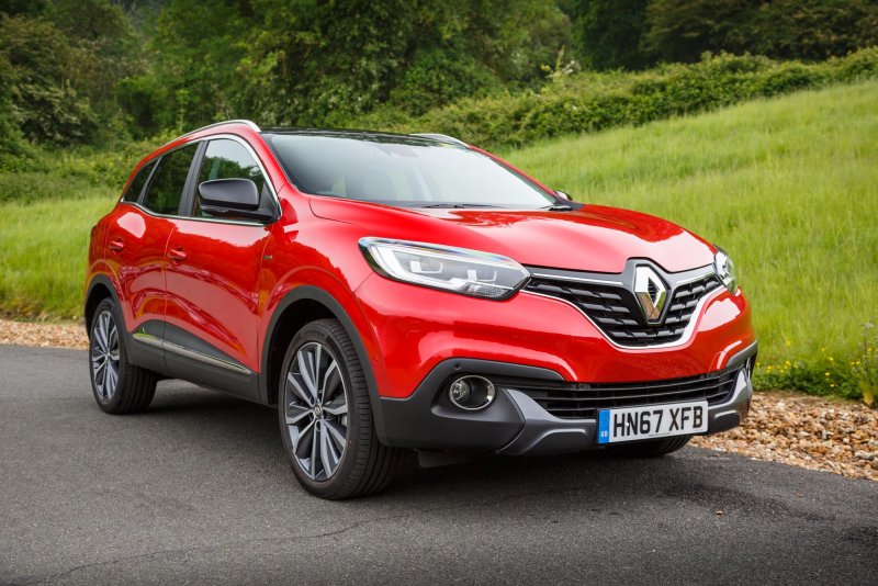 Рено select 2018