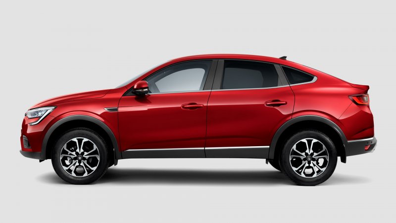 Renault Arkana 2020