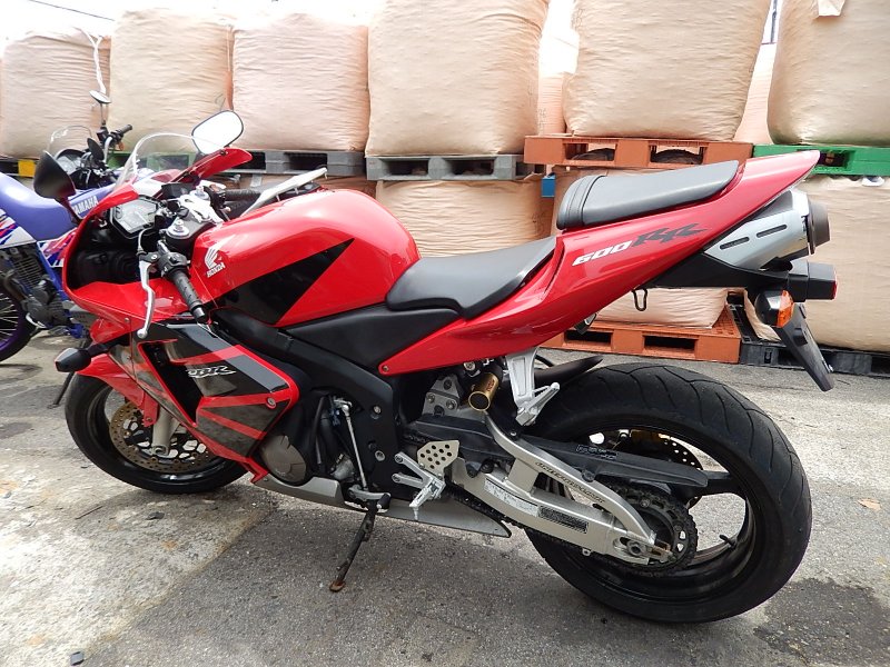 Honda cbr1000rr 2005