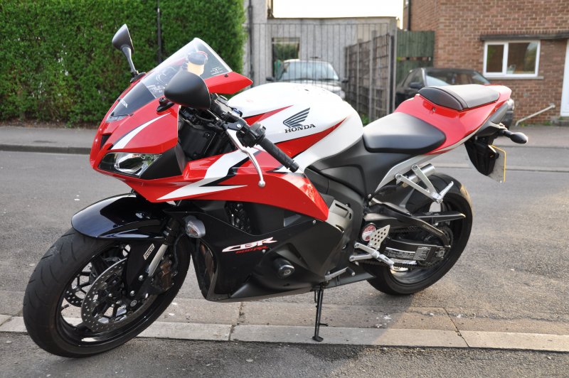 Honda CBR 600