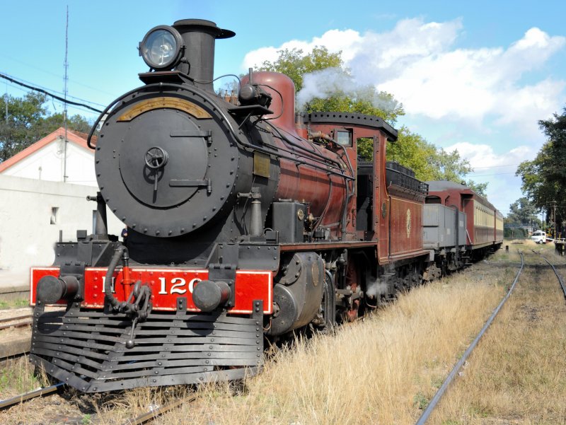 232в паровоз