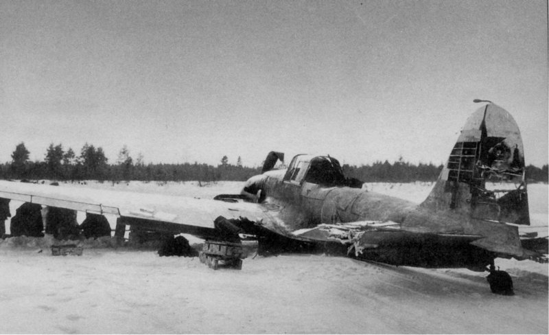 Ил-2, «цементный бомбардировщик»