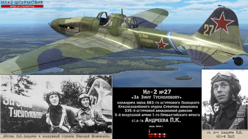 Ил 2 столкновение в воздухе село новое