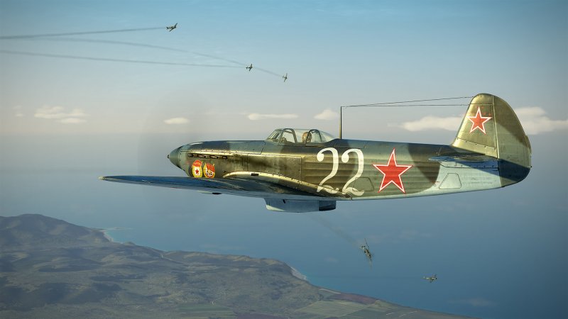 Воздушный бой ил-2 Штурмовик