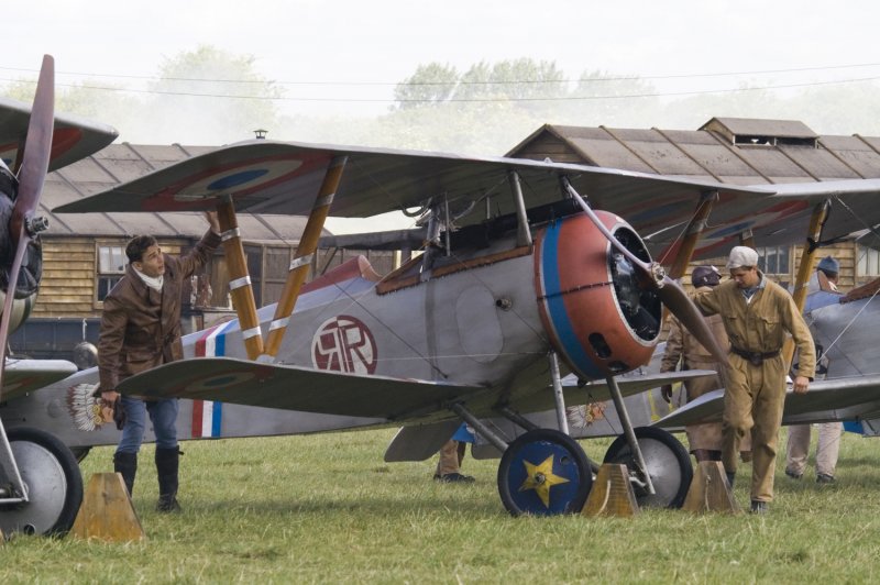 Эскадрилья 303 Подлинная история фильм 2018