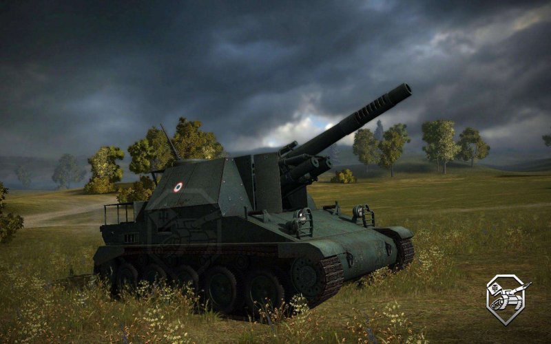 Вар Тандер Lorraine 155