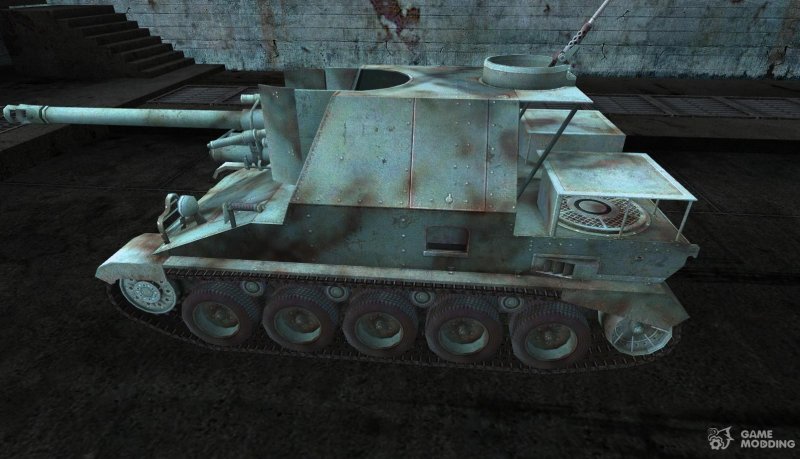 Танк bat Chatillon 12t