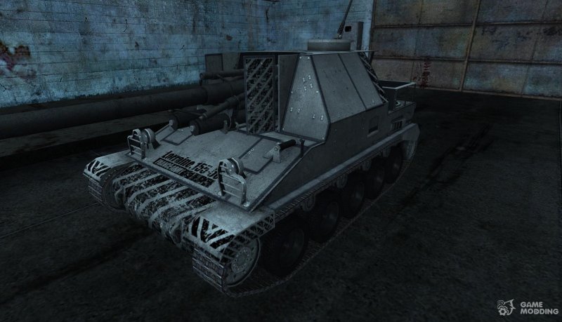 Танк гриль 15 в World of Tanks
