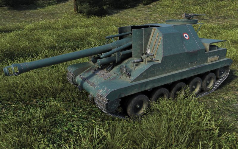 World of Tanks Lorraine 155 51