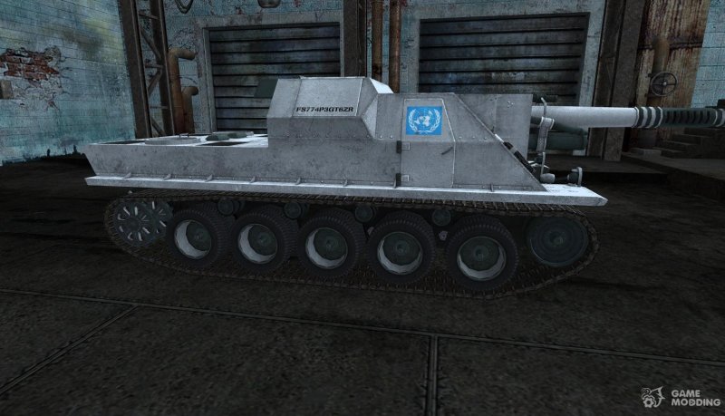 САУ m40/m43